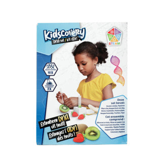 Kidscovery wetenschap 3 assorti | 3 stuks