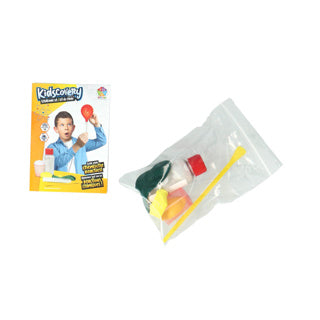 Kidscovery wetenschap scheikunde english frans