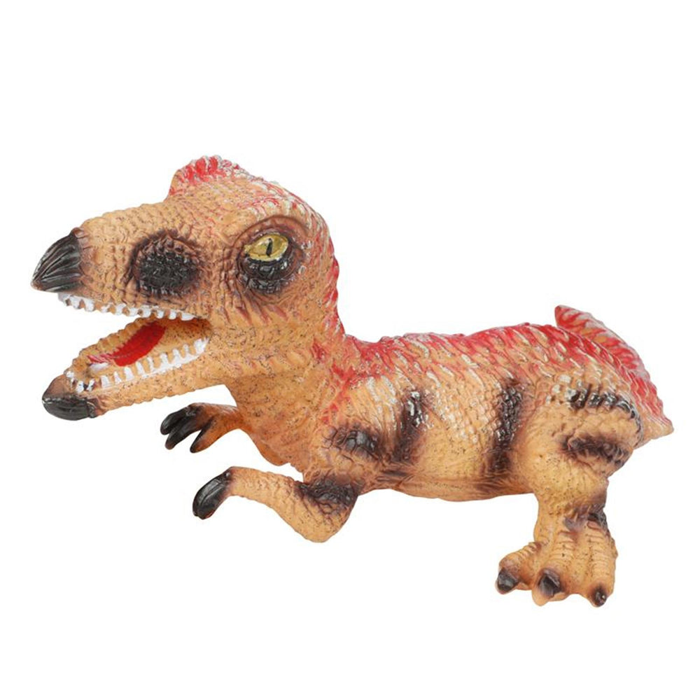 Toi-toys world of dinosaurs liggende dino 20cm