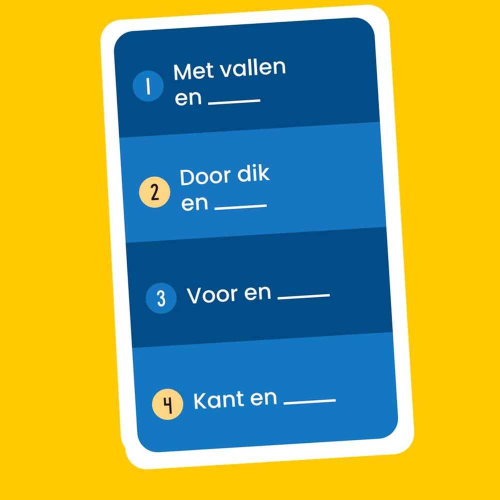 Asmodee holy sheep kaartspel (nl versie)