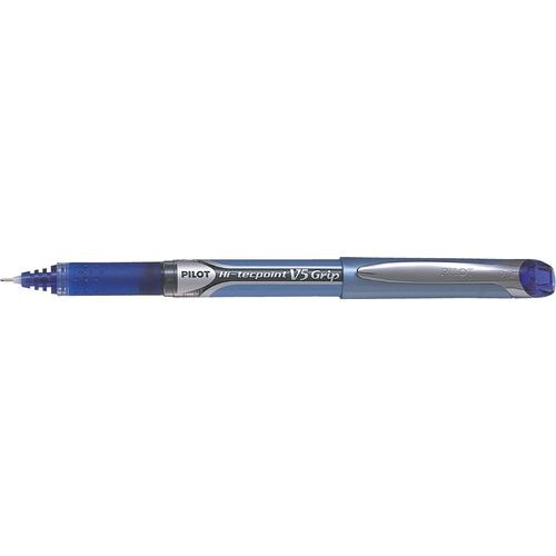 Rollerball pilot hi-tecpoint v5 0,3 mm blauw