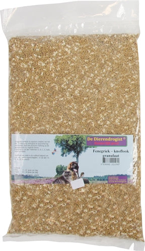 Pet Chemist Fenugreek garlic