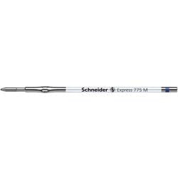 Balpen-navulling schneider express 775 blauw 10 stuks