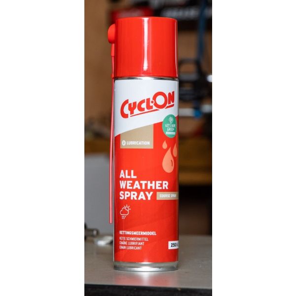 Vaporisateur tous temps (Course Spray) - 250 ml