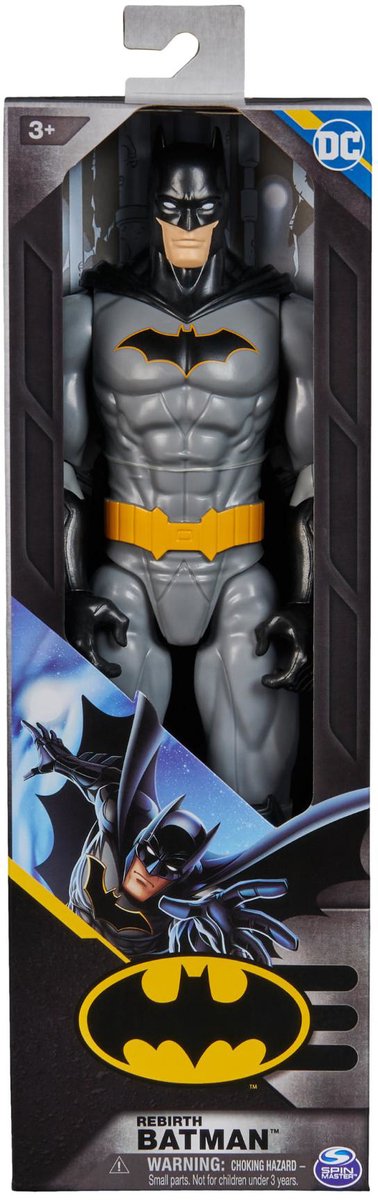 Dc comics batman speelfiguur - 30cm