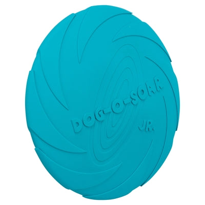 Trixie Rubber frisbee hond 0 zweef assorti
