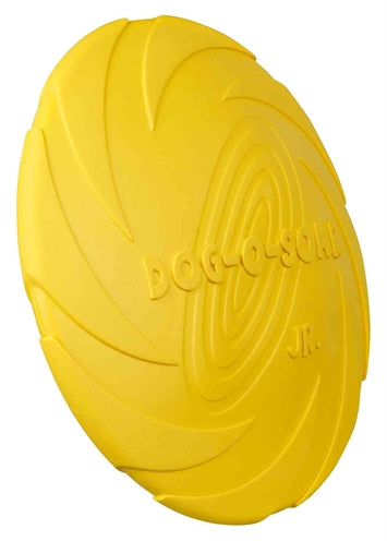 Trixie Rubber frisbee hond 0 zweef assorti