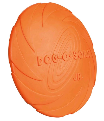 Trixie Rubber frisbee hond 0 zweef assorti