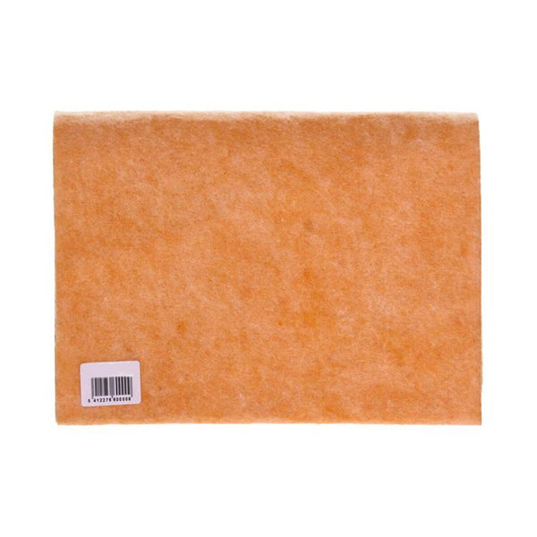 Erard 1069843 - dweil viscose 50x70cm oranje starbright | 15 stuks