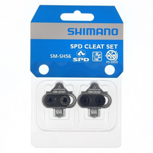 Jeu de cales Shimano SPD SM-SH56