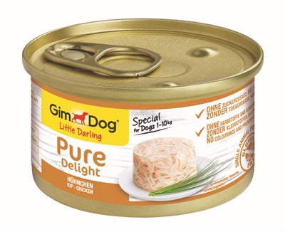Gimdog Kleine schat puur genot kip