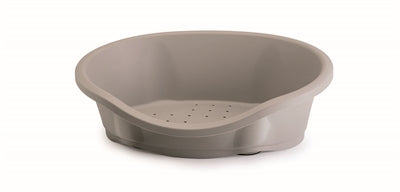 Imac Dog bed dido taupe