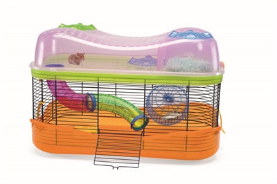 iMac Hamster Cage Fantasy