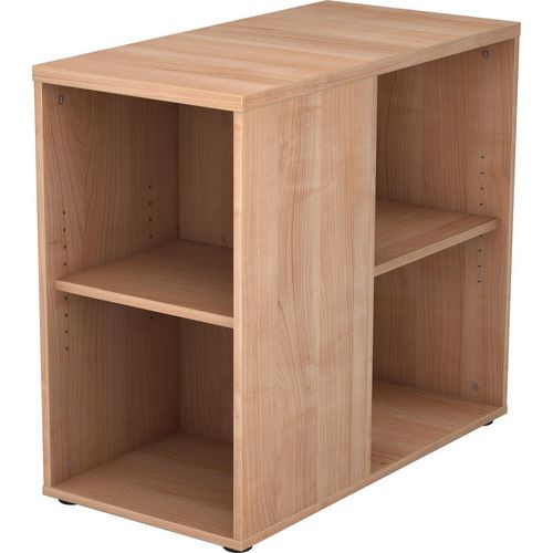 Bach bureauhoog ladeblok walnoot 40 x 80 x 72 cm
