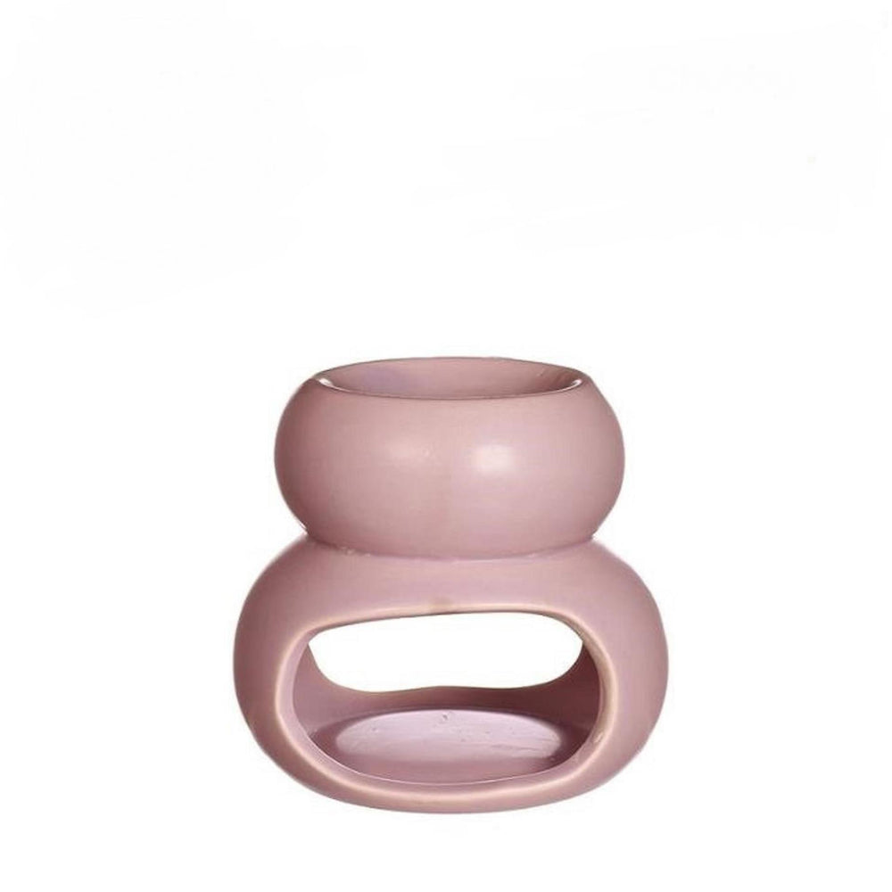 Ideas 4 seasons chubby brander roze ã˜10xh9cm