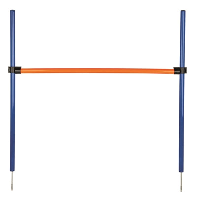 Trixie dog activity agility horde blauw oranje