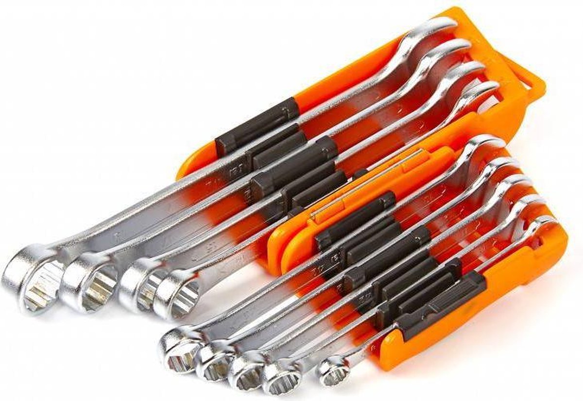 Beta 42 sc9i ringsteeksleutelset 9-delig houder