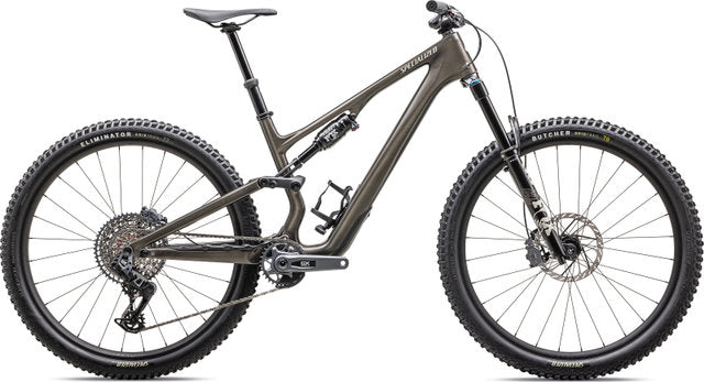 Specialized stumpjumper 15 expert carbon mountain bike
