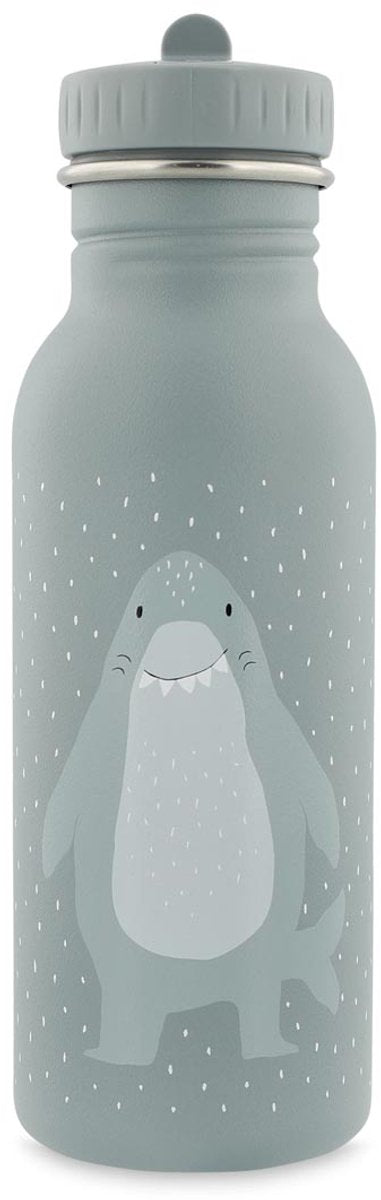 Trixie drinkfles - mr. shark, 500ml