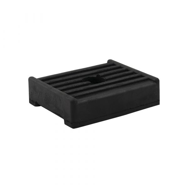 Laars-zijsteun 120x100 mm.