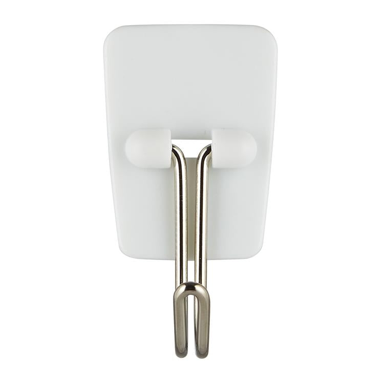 3m commandâ„¢ witte draadhaken, klein, 3hks+4s pk