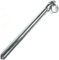 Potence Kalloy 22.2 400 25.4 mm - chromée