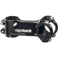 Ergotec voorbouw krab 2 25.4mm 90mm mat-zwart