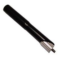 Prolongateur de potence Kalloy 22.2 210 mm - noir