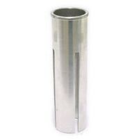Ergotec stuurpenadapter alu 22,2 25,4 (vulbus)