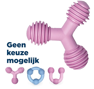 Rosewood Puppy bijtspeelgoed assortiment