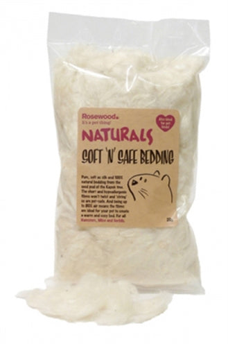 Rosewood Naturals zacht en veilig beddengoed
