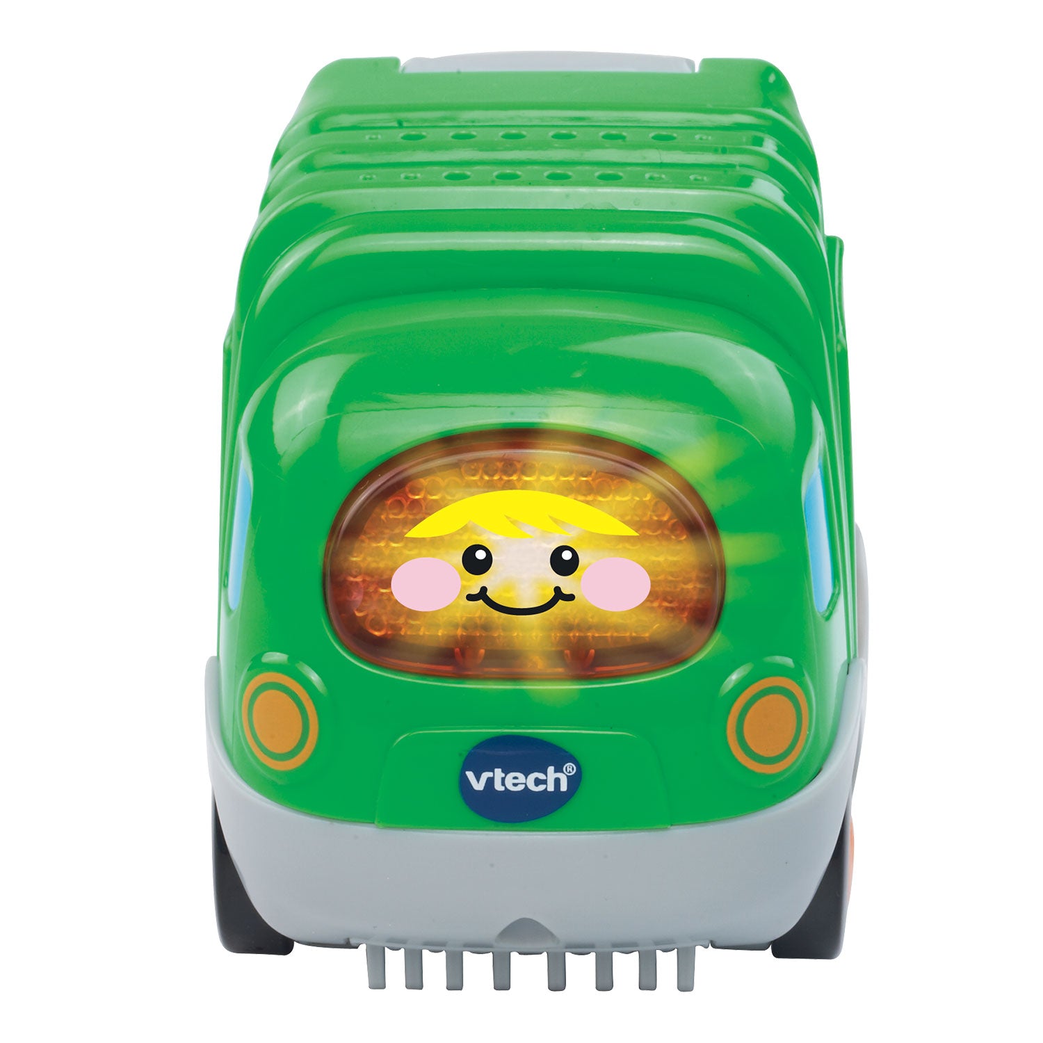VTech Toet Toet Auto's Vigo Vuilniswagen