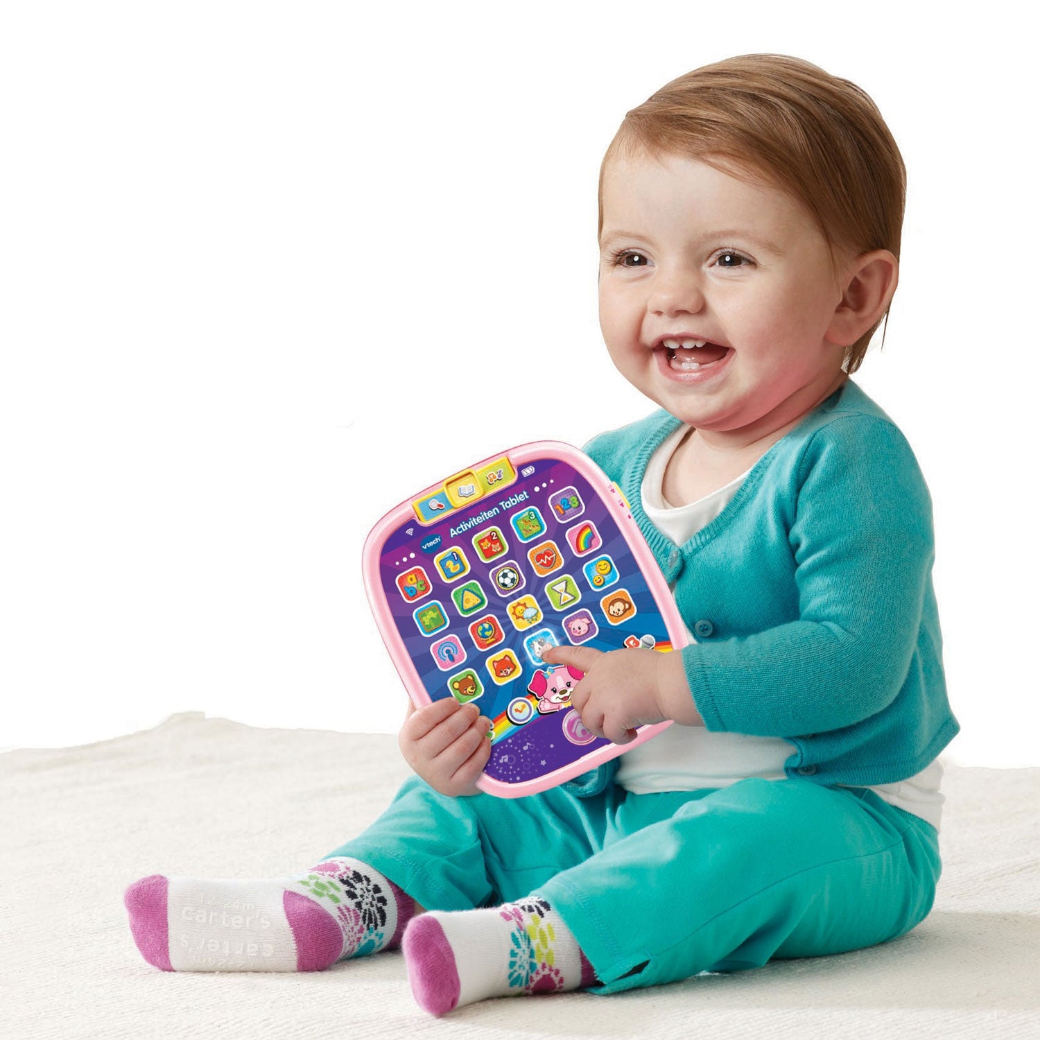 VTech Activiteiten Tablet Roze