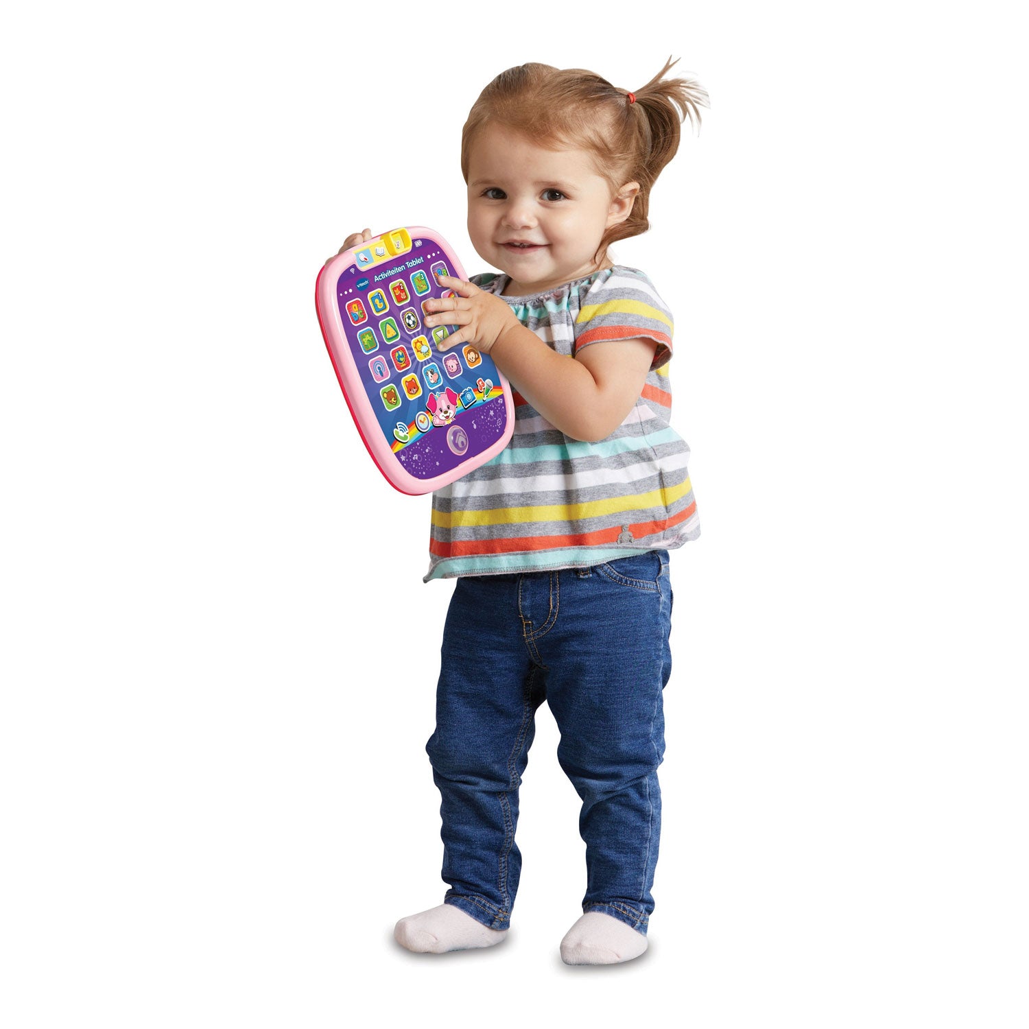 VTech Activiteiten Tablet Roze