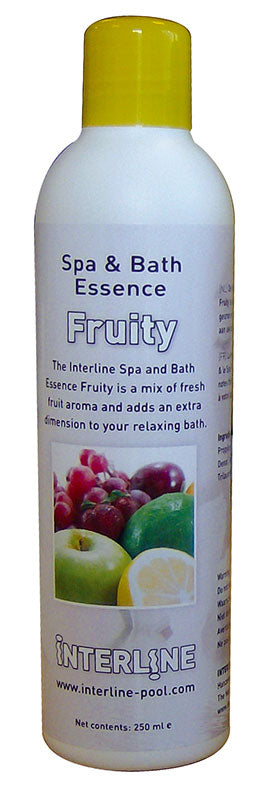 Interline SPA Jacuzzi geur Fruitig