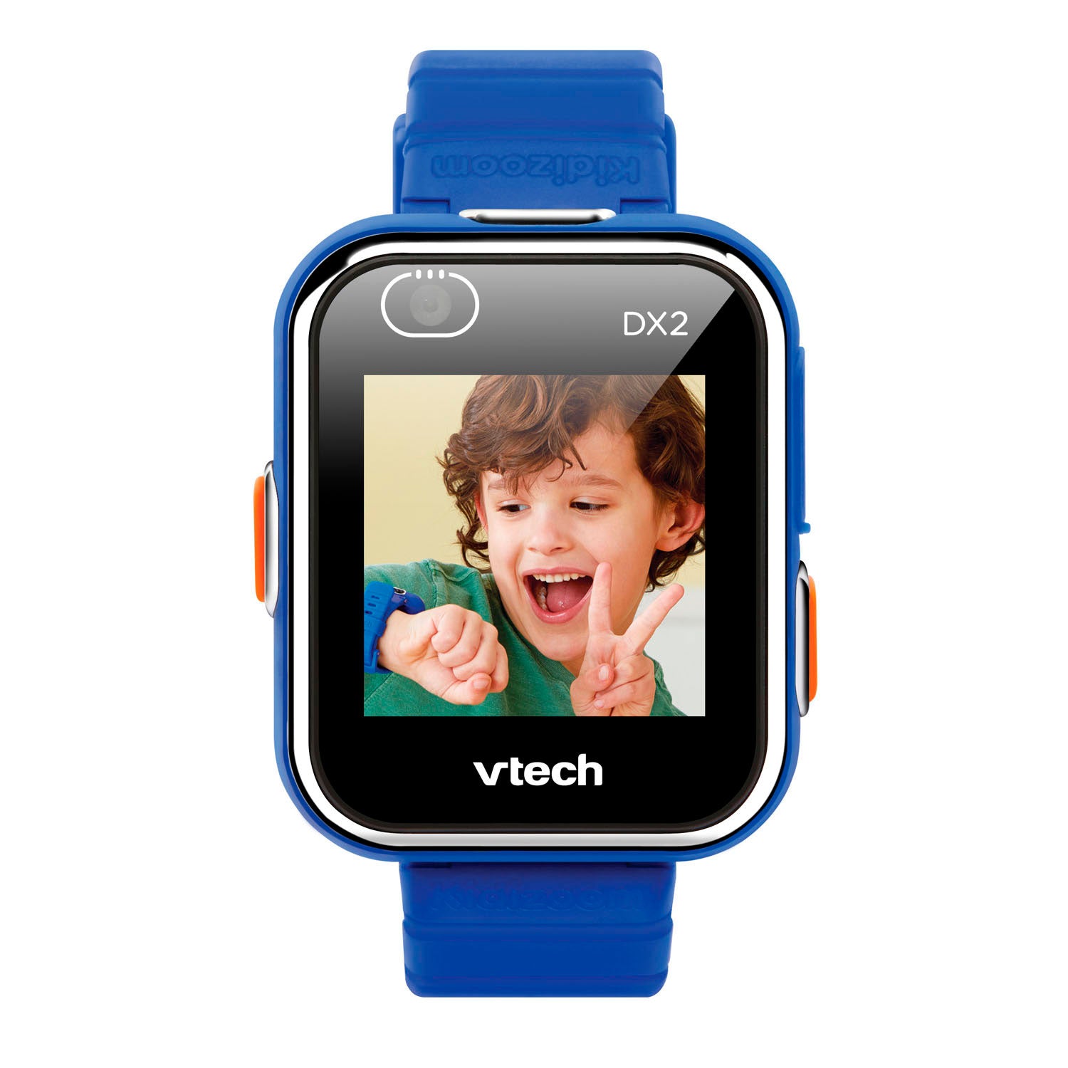 VTech Smartwatch Kidizoom DX2 blauw