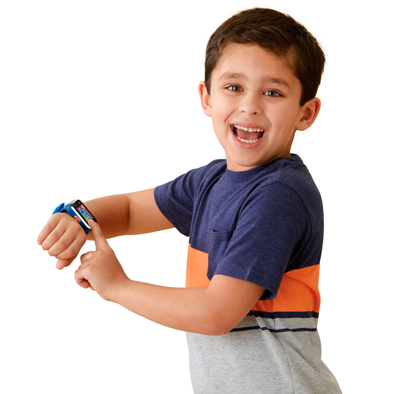 VTech Smartwatch Kidizoom DX2 blauw