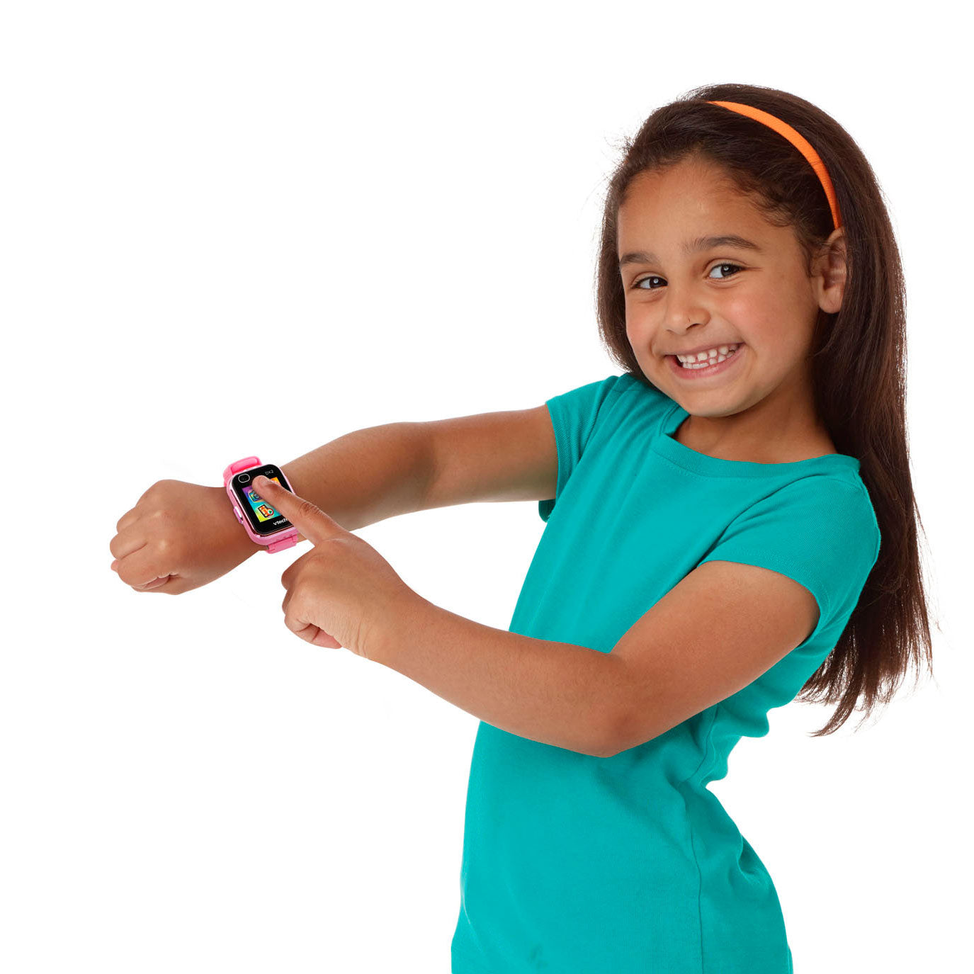 VTech Kidizoom horloge DX2 Roze
