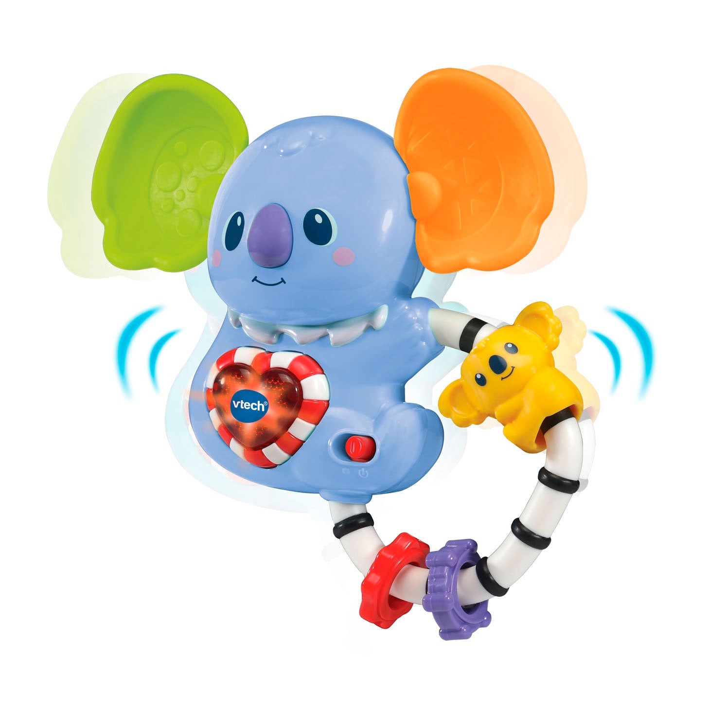 Vtech mijn koala rammelaar