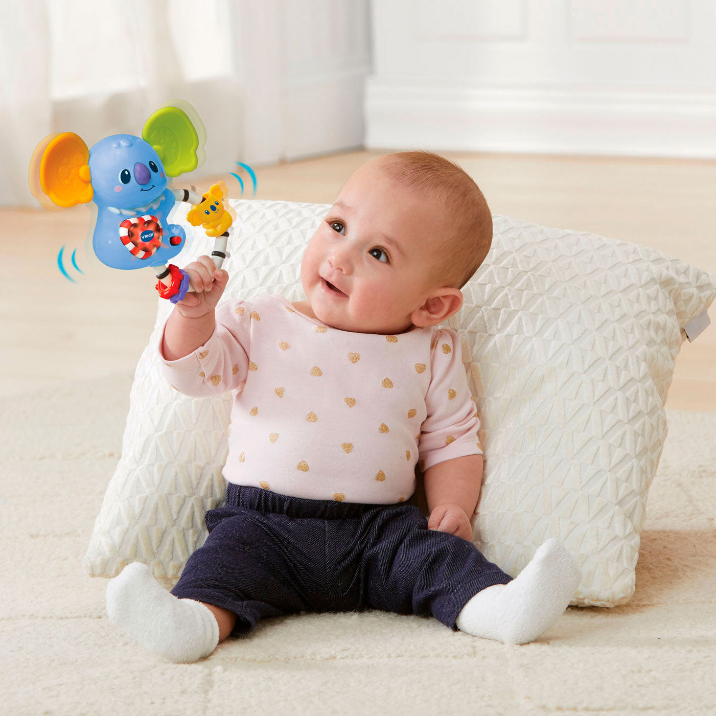 Vtech mijn koala rammelaar