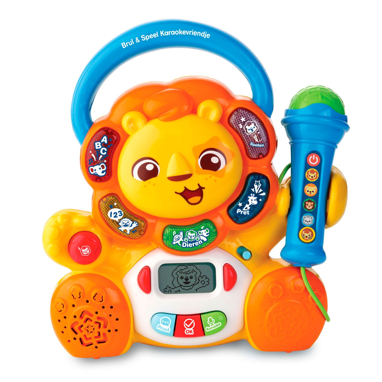 VTech Brul Speel Karaokevriendje