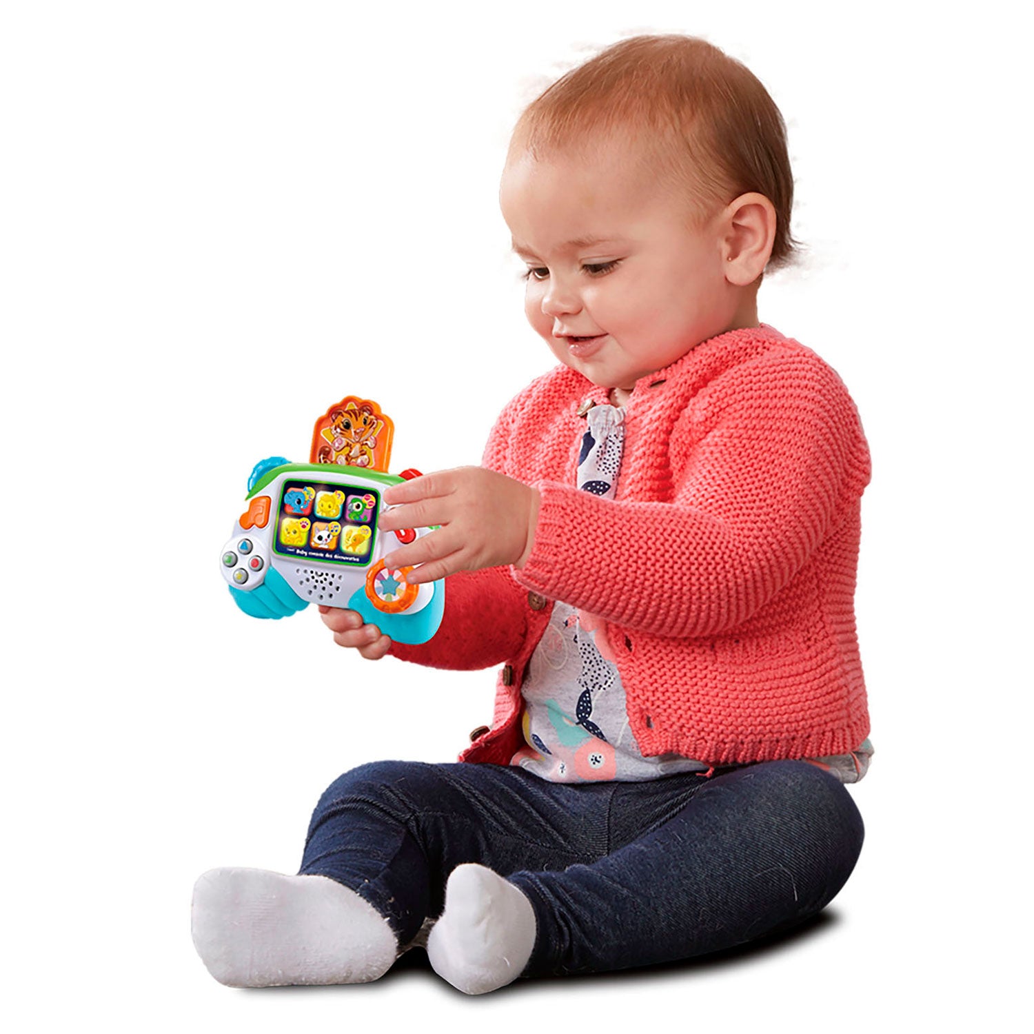 VTech Dierenpret-gamecontroller