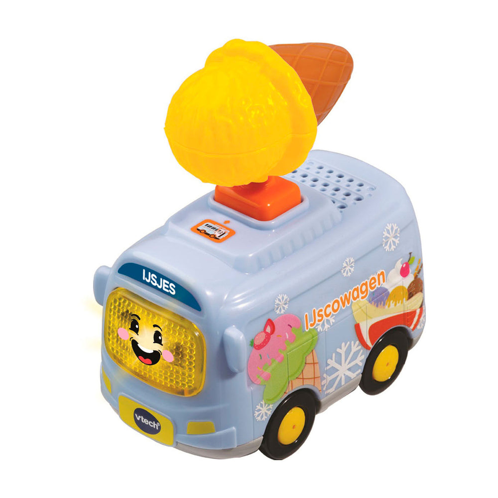 Vtech Toet Toet Auto's Bijzondere Matthijs IJscowagen