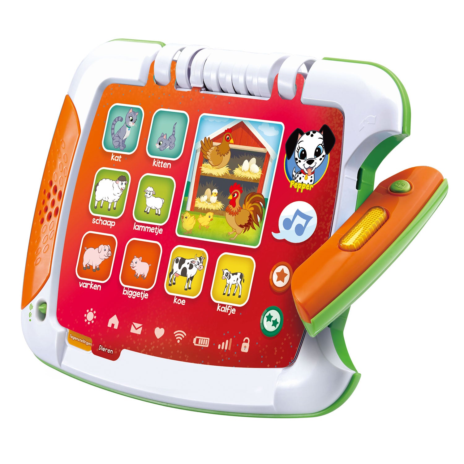 VTech Lees Leer Touch Tablet