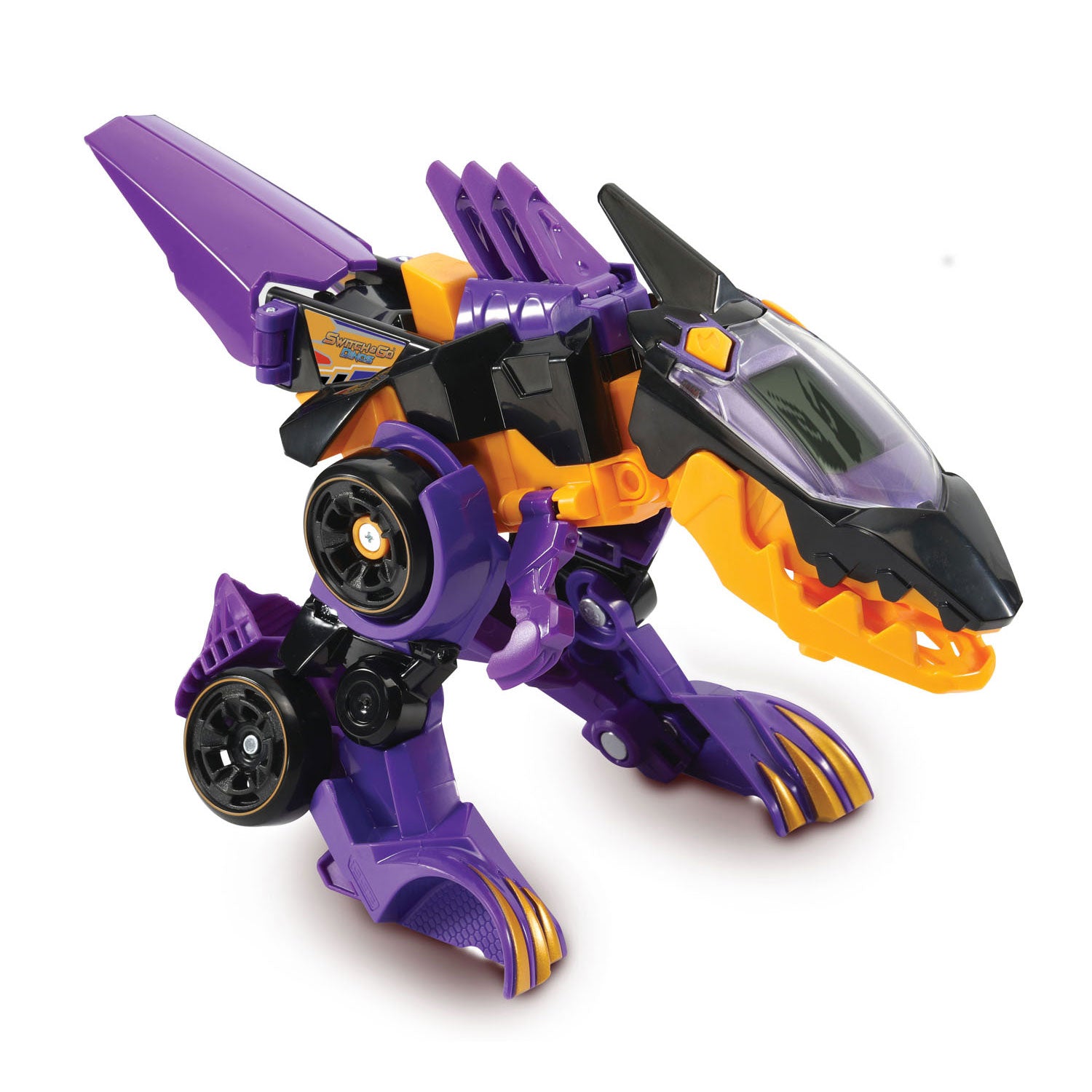 Vtech switch go dino - scott spinosaurus