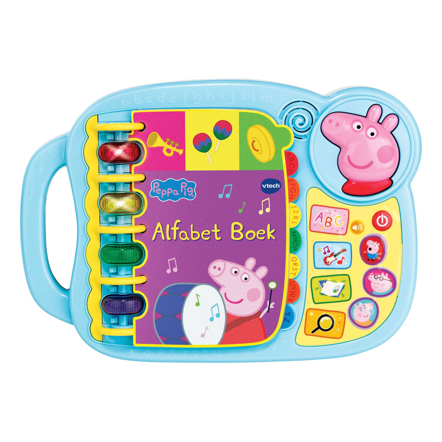 VTech Peppa Pig - Alfabetboek