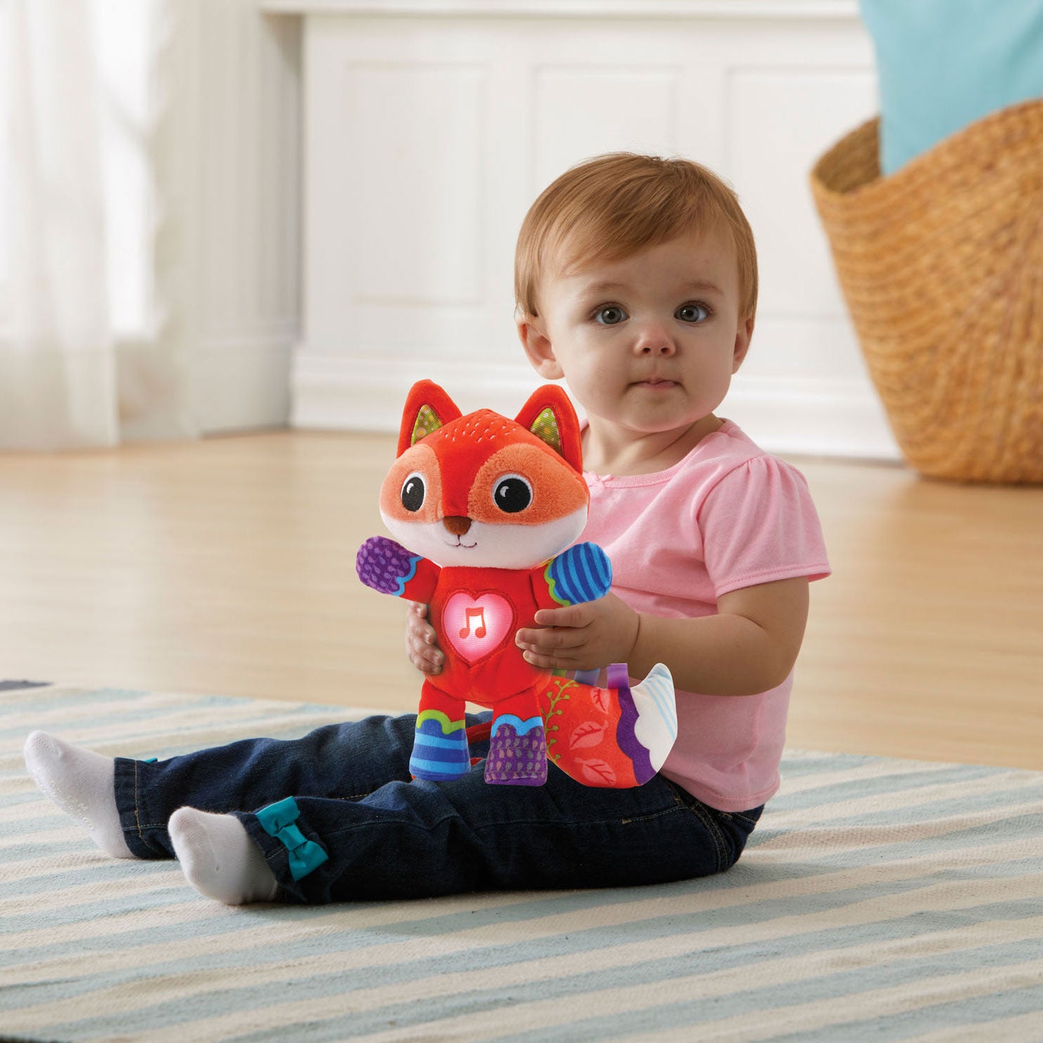 Vtech bedtijd vosje