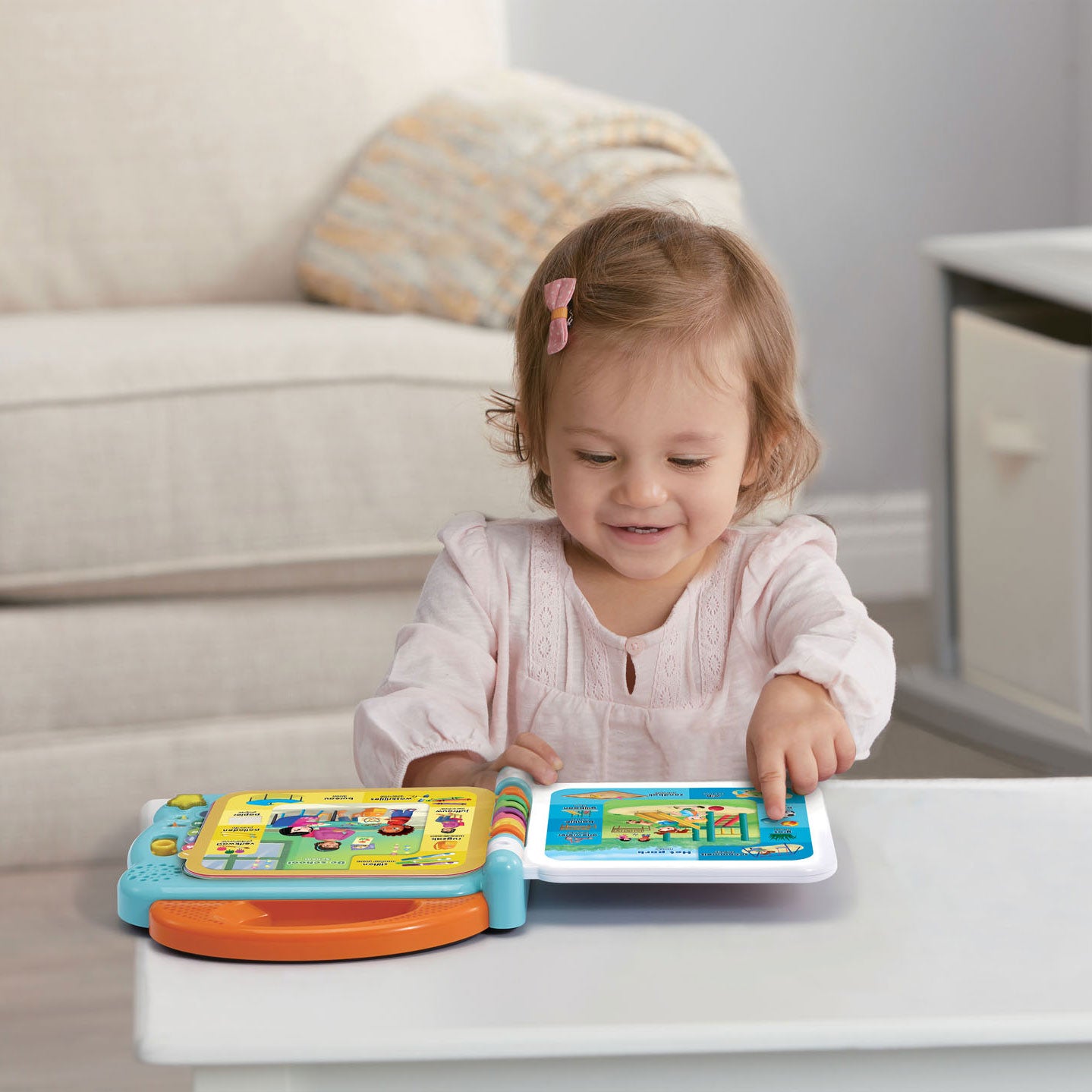 VTech Mijn Eerste 100 Woordjes - Leuke Plekken