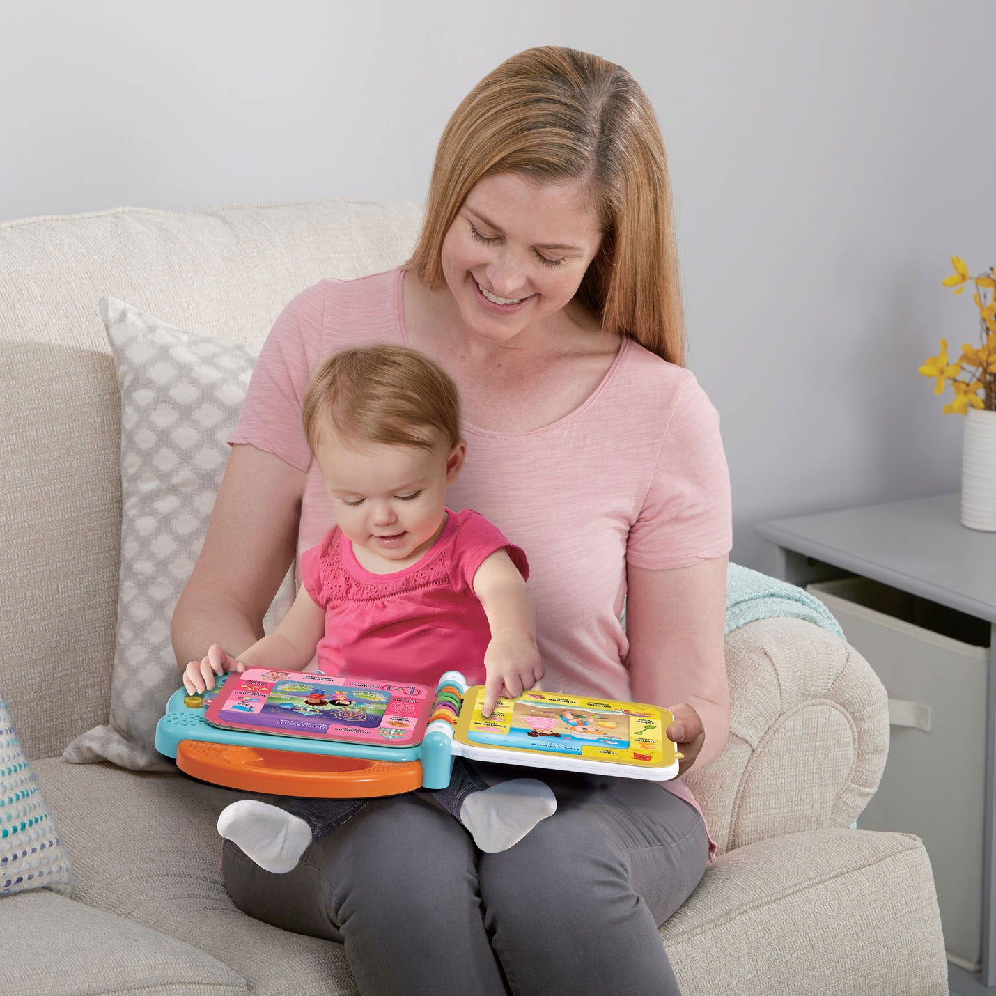 VTech Mijn Eerste 100 Woordjes - Leuke Plekken