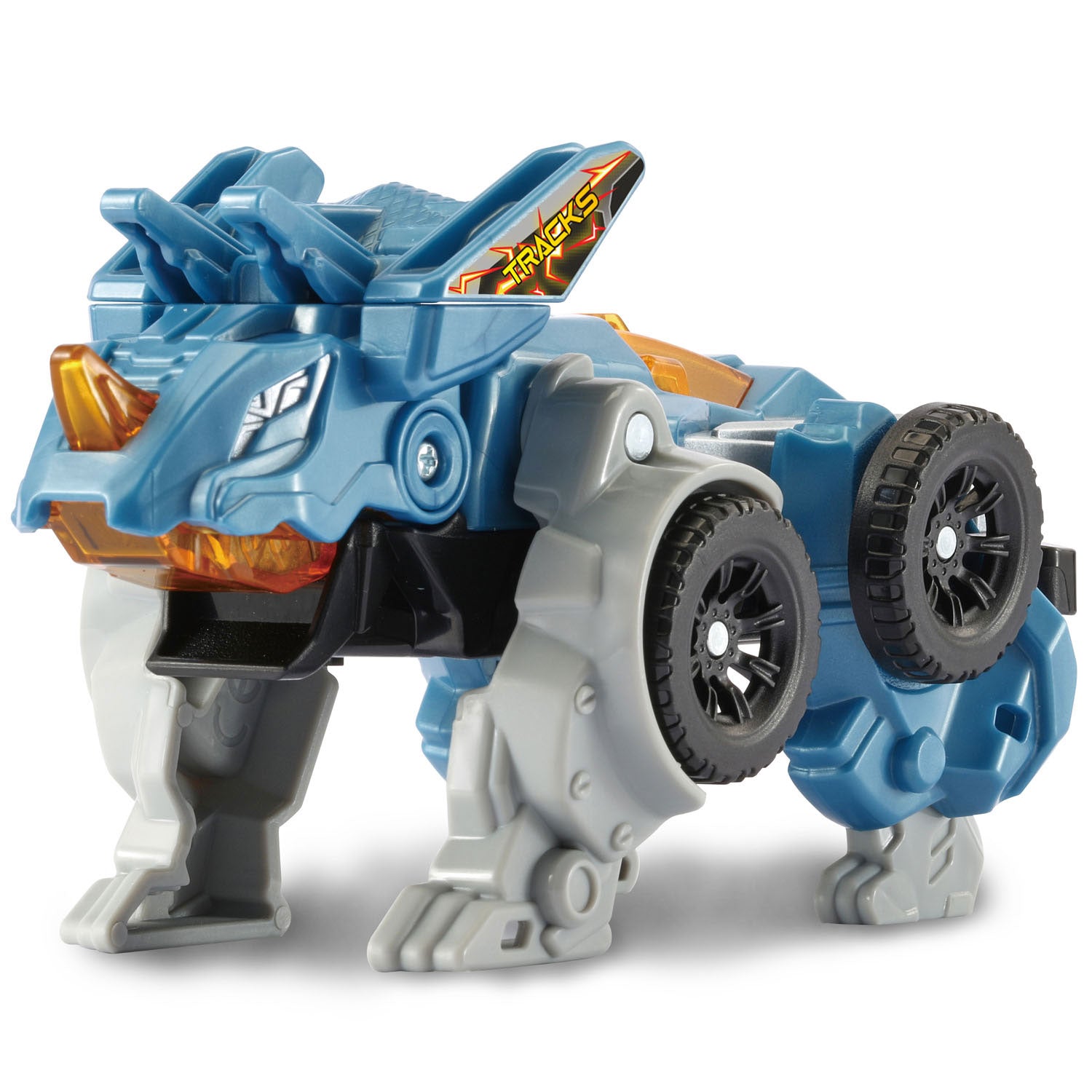 VTech Switch Go Dino - Vuursporen van Triceratops